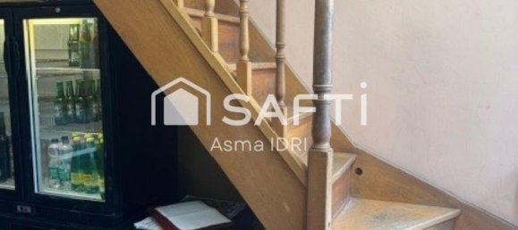 Gewerbliche Immobilie in Lille, France 100m², Nr. 248413 5