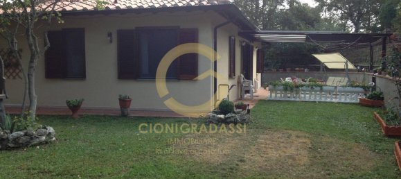 6-Zimmer Haus in Monteverdi Marittimo, Italy, Nr. 162131 2