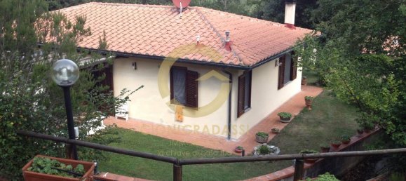 6-Zimmer Haus in Monteverdi Marittimo, Italy, Nr. 162131 8