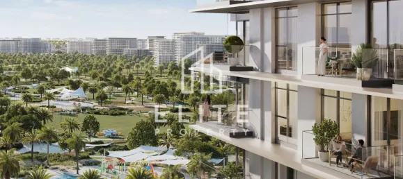 Studio in Dubai, UAE No. 113354 5