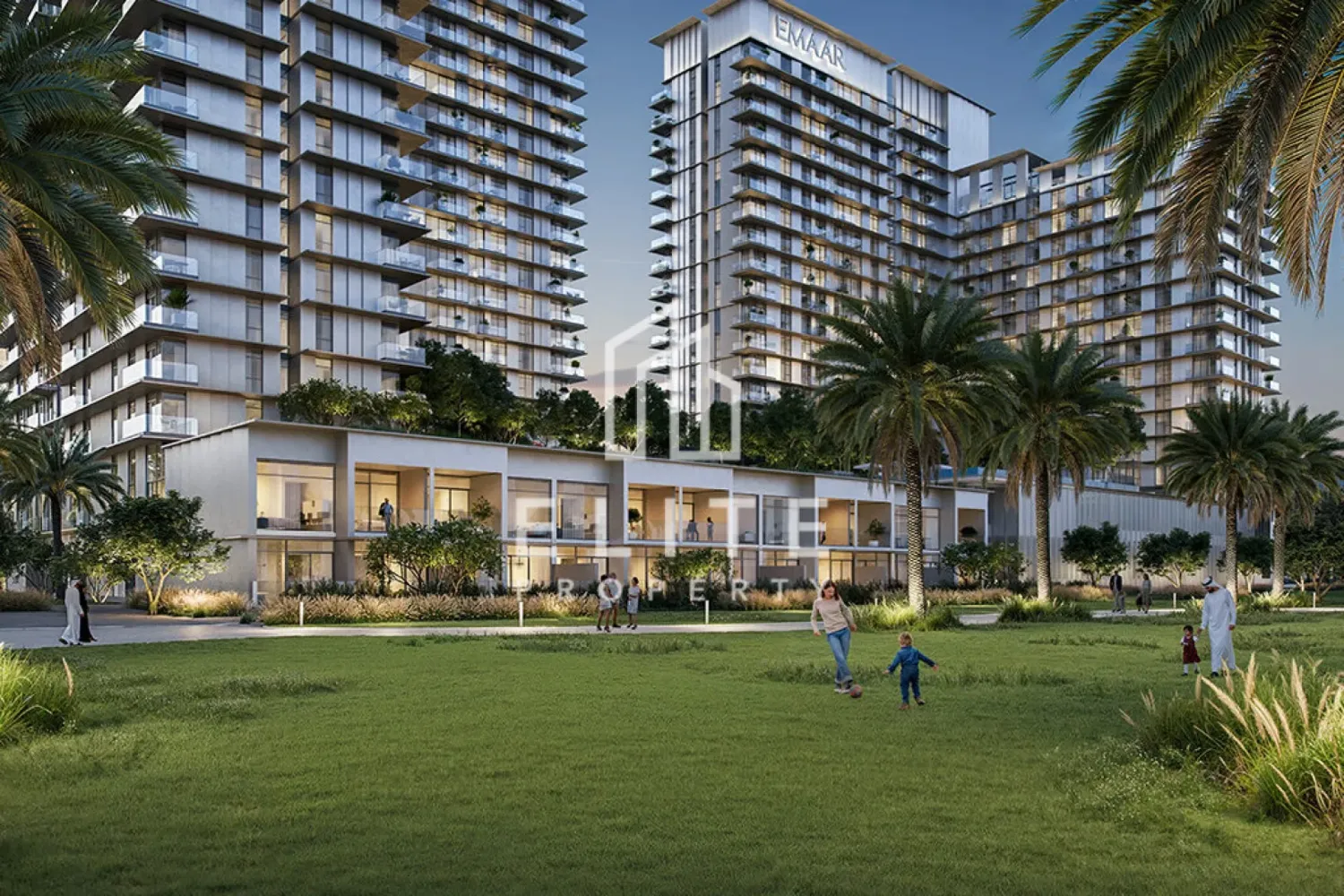 Studio in Dubai, UAE No. 113354