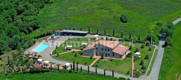 14 bedrooms House in Volterra, Italy No. 120496 10