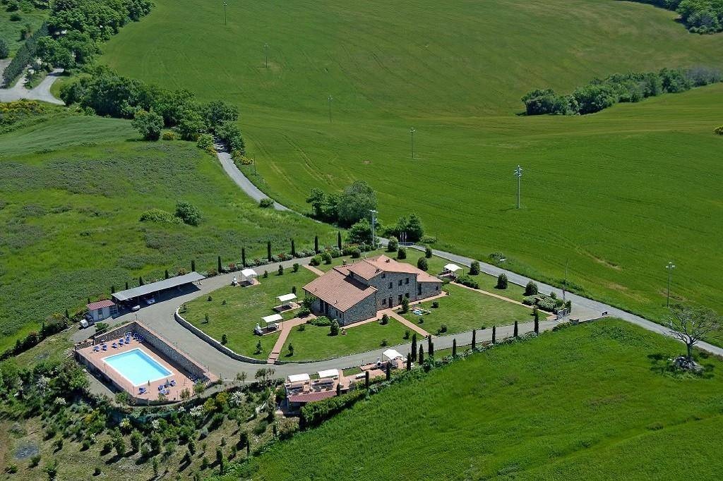 14 bedrooms House in Volterra, Italy No. 120496