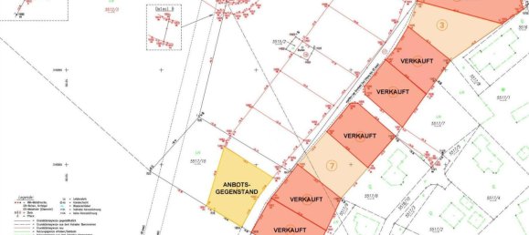 Terrain à Gampern, Austria 796m² No. 199014 6