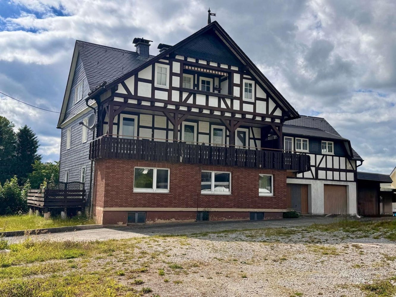 7 chambres Bâtiment à Waldeck-Frankenberg, Germany No. 363851