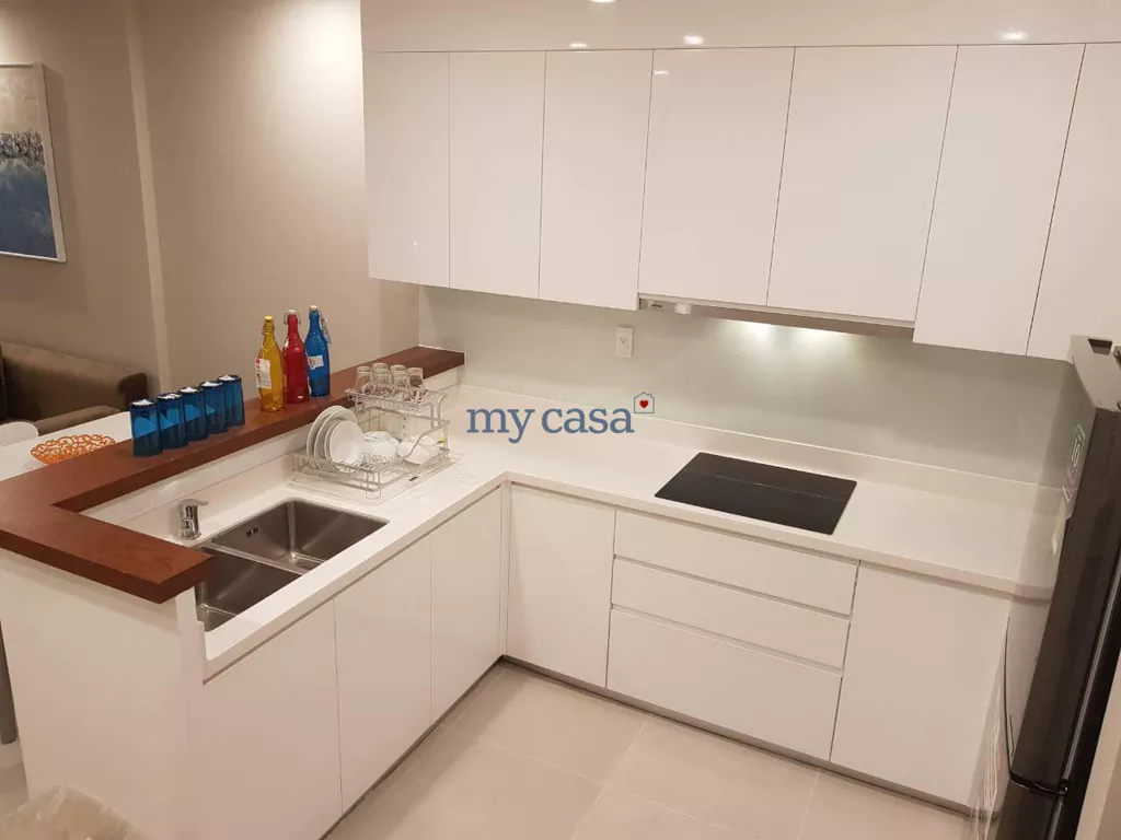 2 bedrooms Apartment in District 4, Vietnam No. 8423