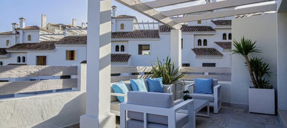 3 Schlafzimmer Stadthaus in Estepona, Spain, Nr. 4396 10