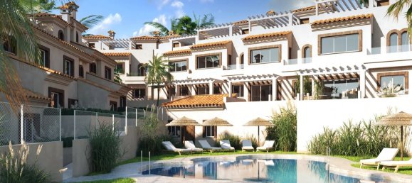 3 Schlafzimmer Stadthaus in Estepona, Spain, Nr. 4396 5