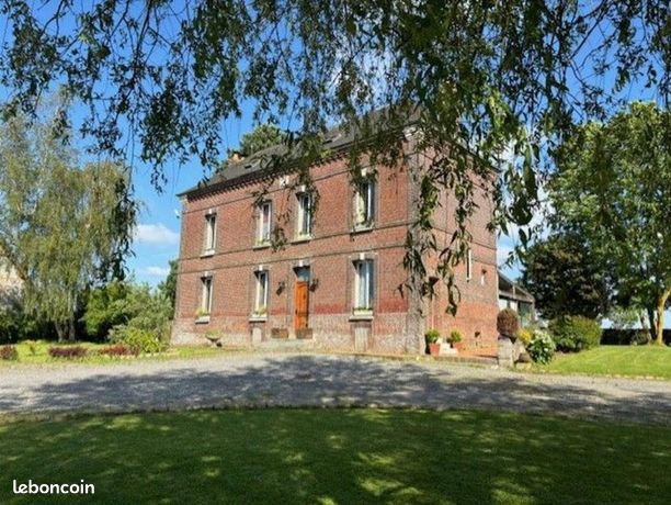 4 Schlafzimmer Haus in Seine-Maritime, France, Nr. 312525