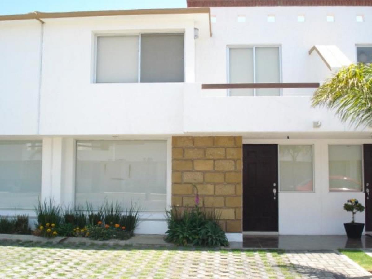 3 bedrooms House in Ocoyoacac, Mexico No. 223857