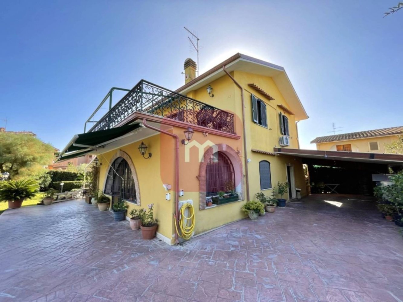 3 chambres Villa à Ardea, Italy No. 213619