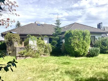 Bungalow de 4 habitaciónes en Cuxhaven, Germany No. 288877