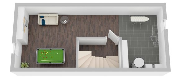 4 bedrooms Townhouse in Baden-Wurttemberg, Germany No. 70316 37