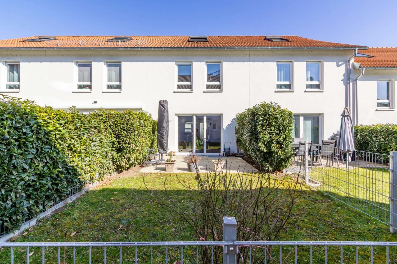 4 bedrooms Townhouse in Baden-Wurttemberg, Germany No. 70316