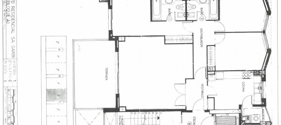 3 bedrooms Apartment in Mollet Del Valles, Spain No. 167112 22