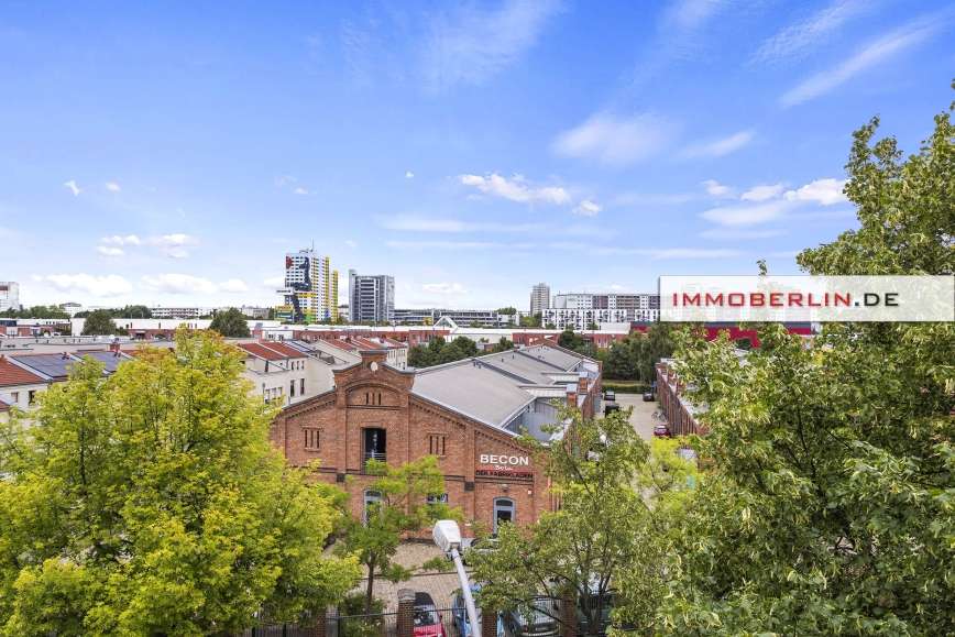 2 rooms Apartment in Friedrichshain, Germany No. 356504