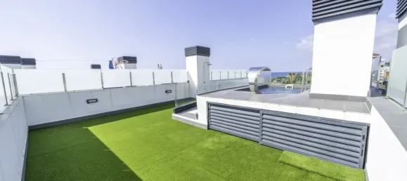 3 غرف نوم منزل ذو طابقين في Pineda de Mar, Spain رقم 184889 10