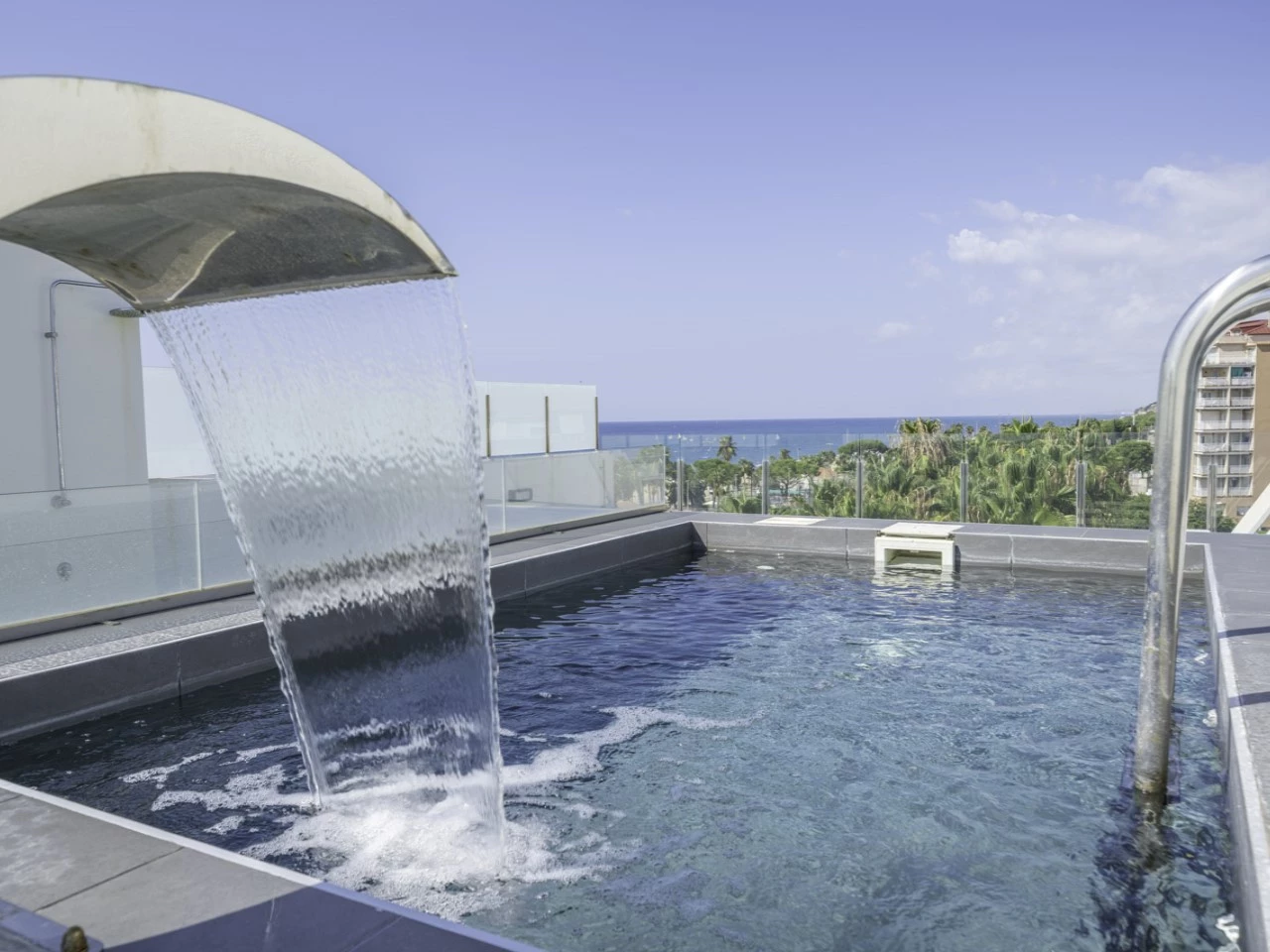 3 غرف نوم منزل ذو طابقين في Pineda de Mar, Spain رقم 184889