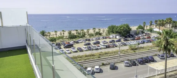 3 غرف نوم منزل ذو طابقين في Pineda de Mar, Spain رقم 184889 5