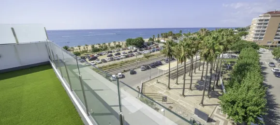 3 غرف نوم منزل ذو طابقين في Pineda de Mar, Spain رقم 184889 11