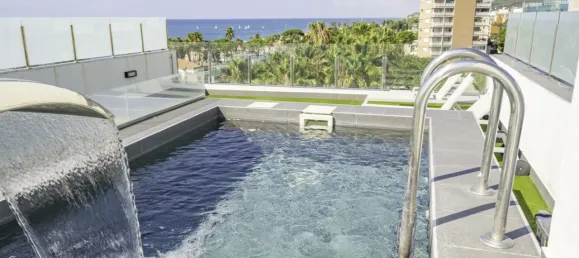 3 غرف نوم منزل ذو طابقين في Pineda de Mar, Spain رقم 184889 2