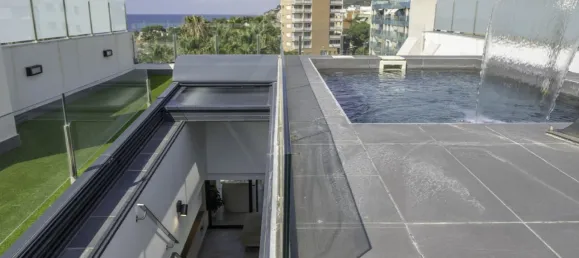 3 غرف نوم منزل ذو طابقين في Pineda de Mar, Spain رقم 184889 4