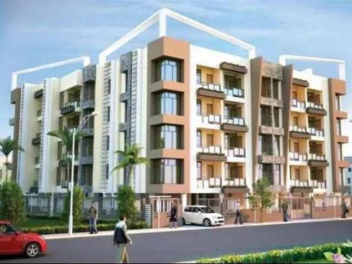 2 bedrooms House in Kolkata, India No. 23386