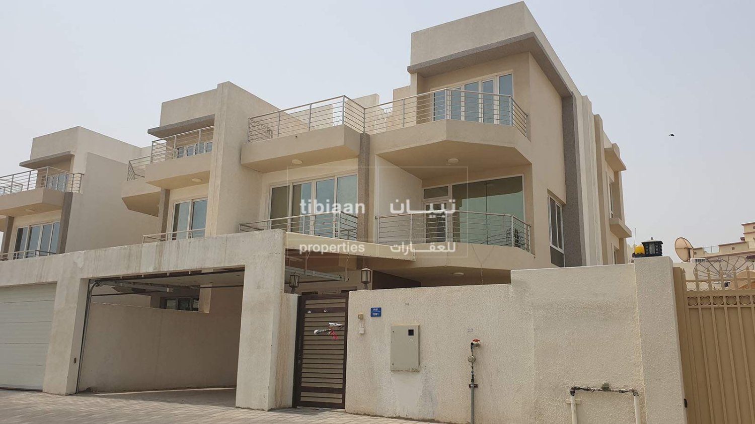 5 Schlafzimmer Villa in Muscat, Oman, Nr. 822