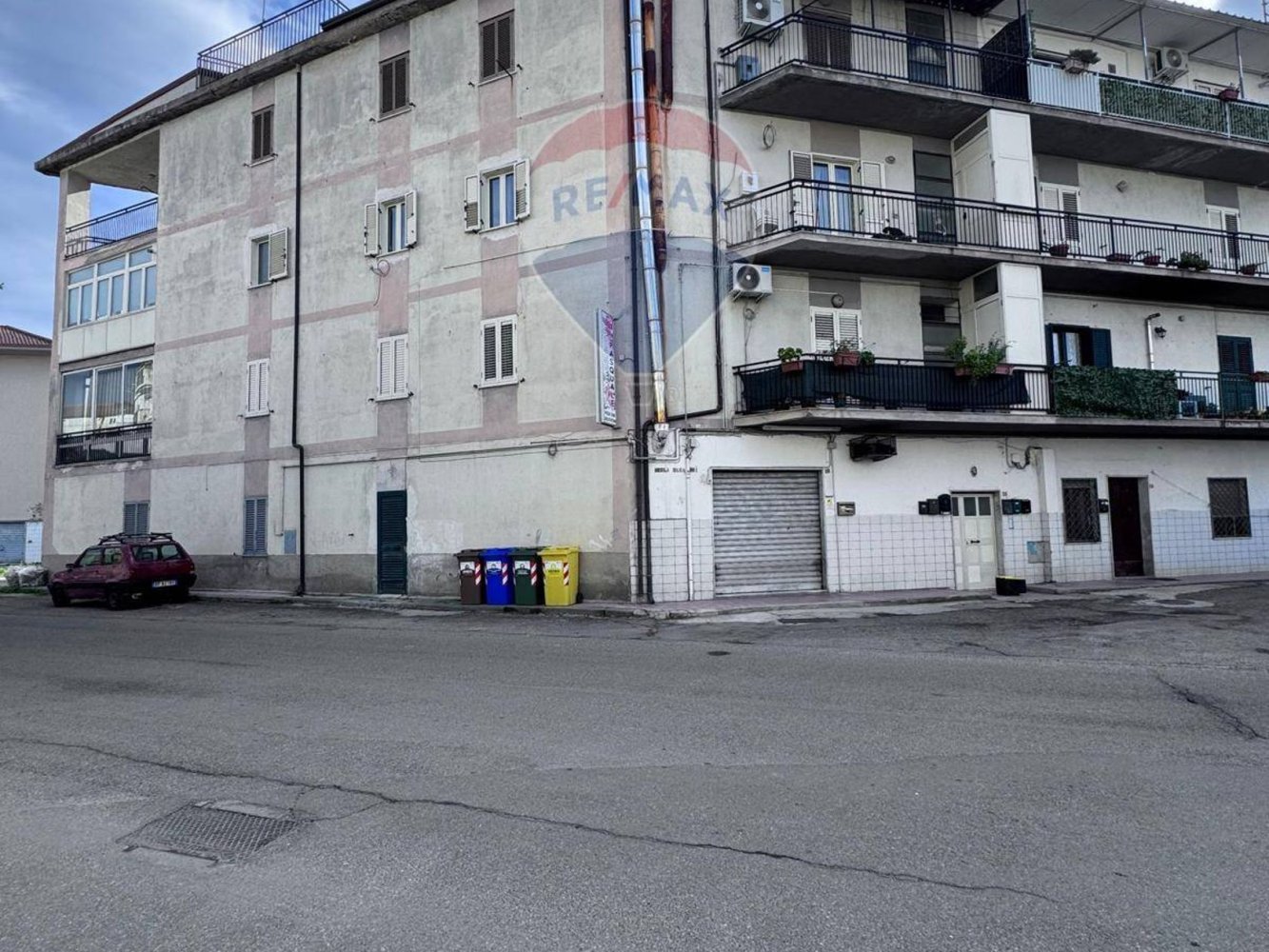 3 bedrooms Apartment in Corigliano Rossano, Italy No. 58009