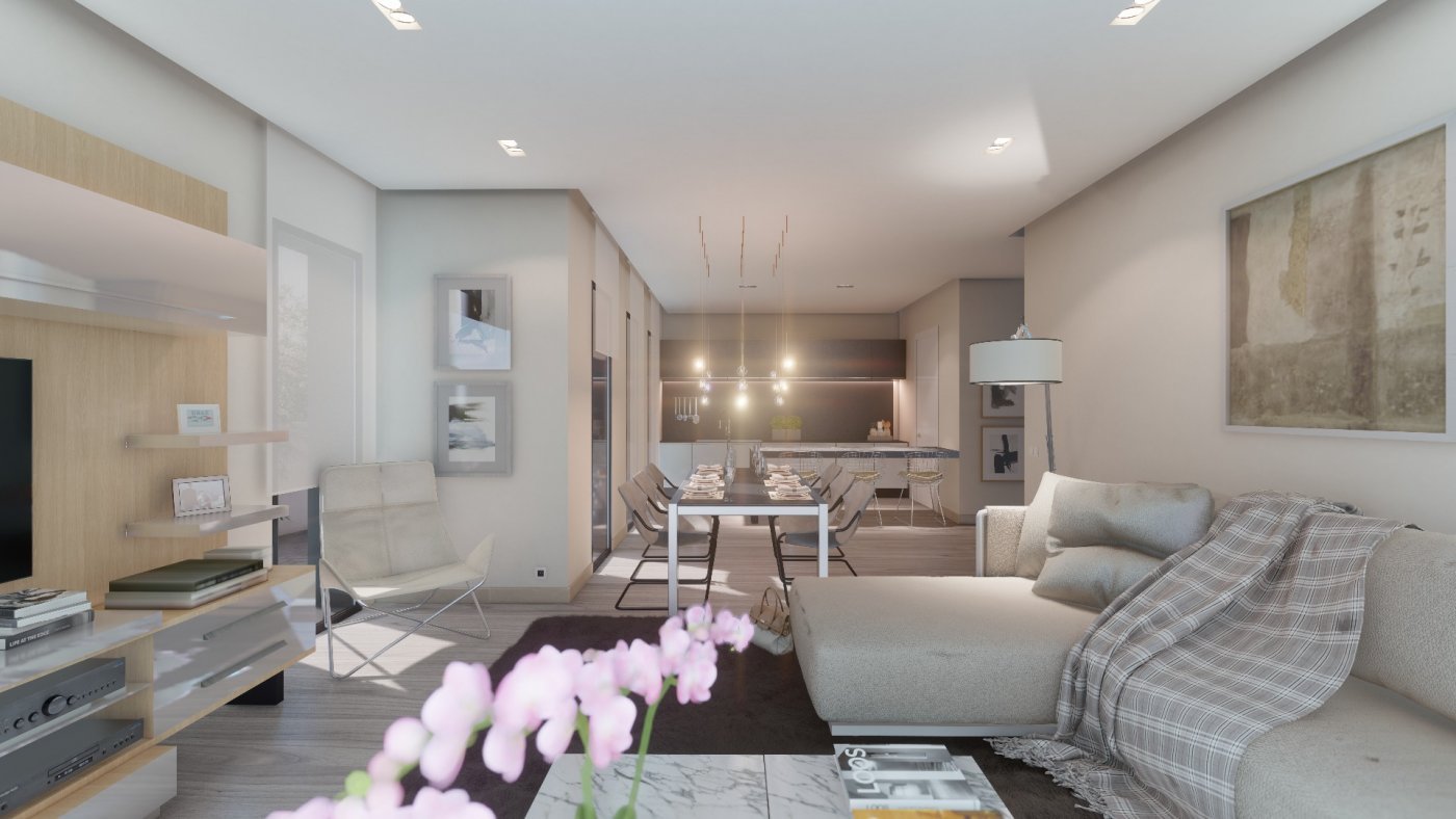 3 chambres Maison à Pedreguer, Spain No. 283575