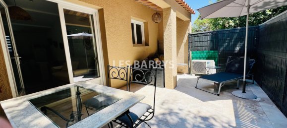 Apartamento T1 em Cogolin, France N.º 294146 2