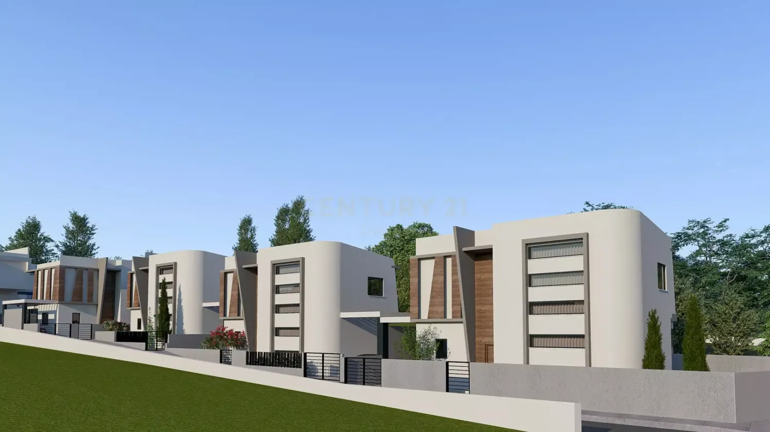 3 Schlafzimmer Villa in Parekklisia, Cyprus, Nr. 4211