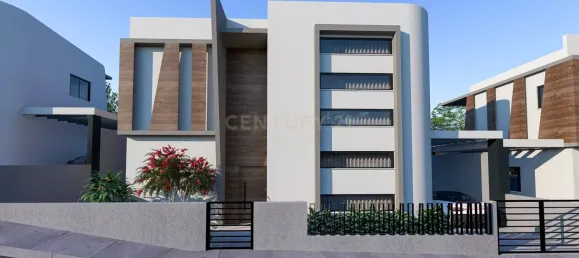 3 Schlafzimmer Villa in Parekklisia, Cyprus, Nr. 4211 2