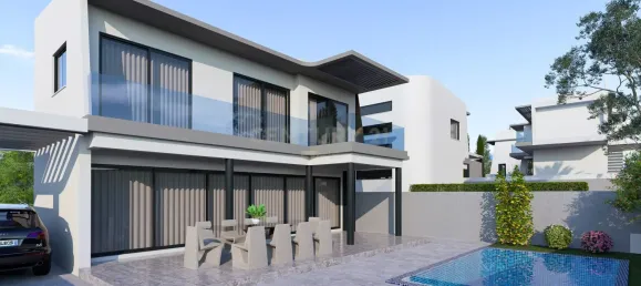 3 Schlafzimmer Villa in Parekklisia, Cyprus, Nr. 4211 3