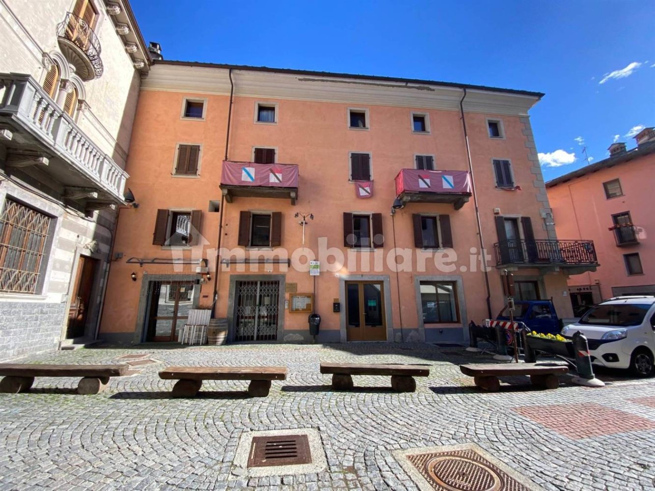 2 Schlafzimmer Wohnung in Verres, Italy, Nr. 150504