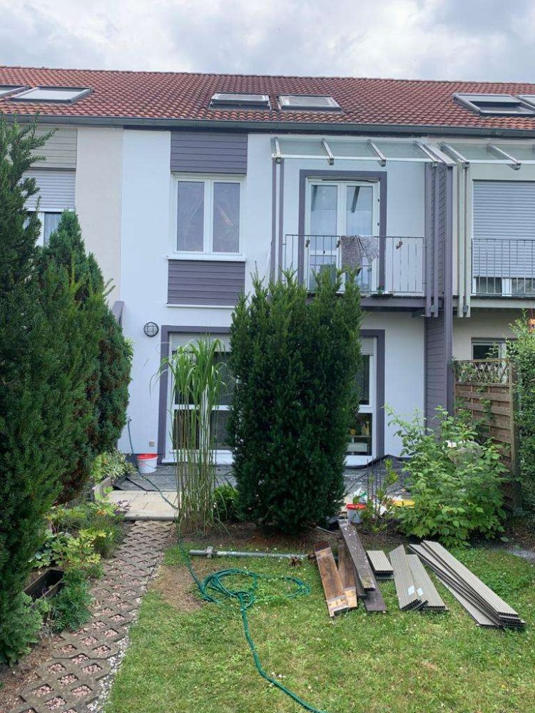4 bedrooms Townhouse in Leipzig, Germany No. 241383