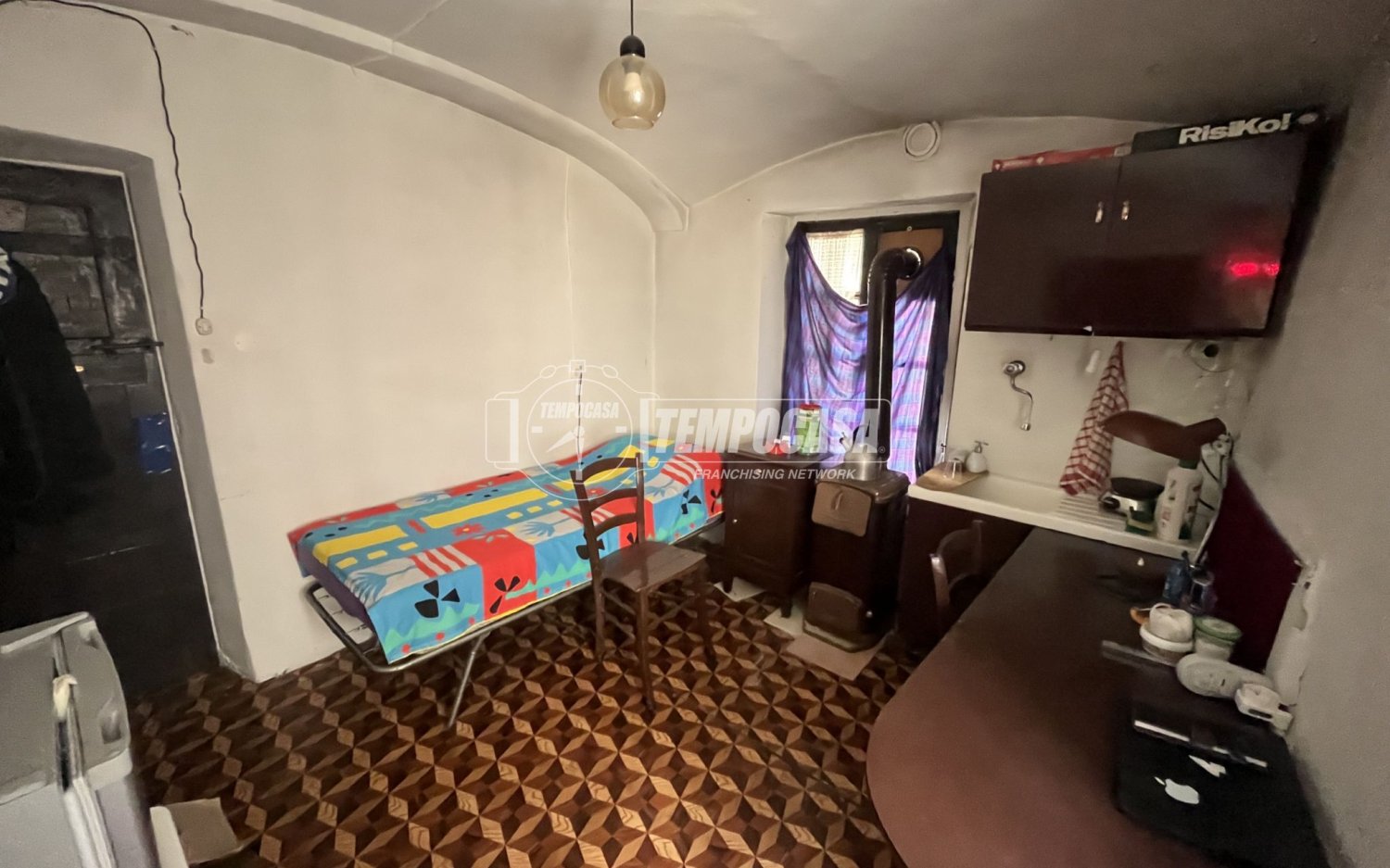 3-salle Appartement à Locana, Italy No. 266253