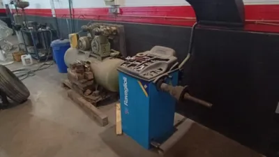 200m² Warehouse in Andalusia, Spain No. 177633