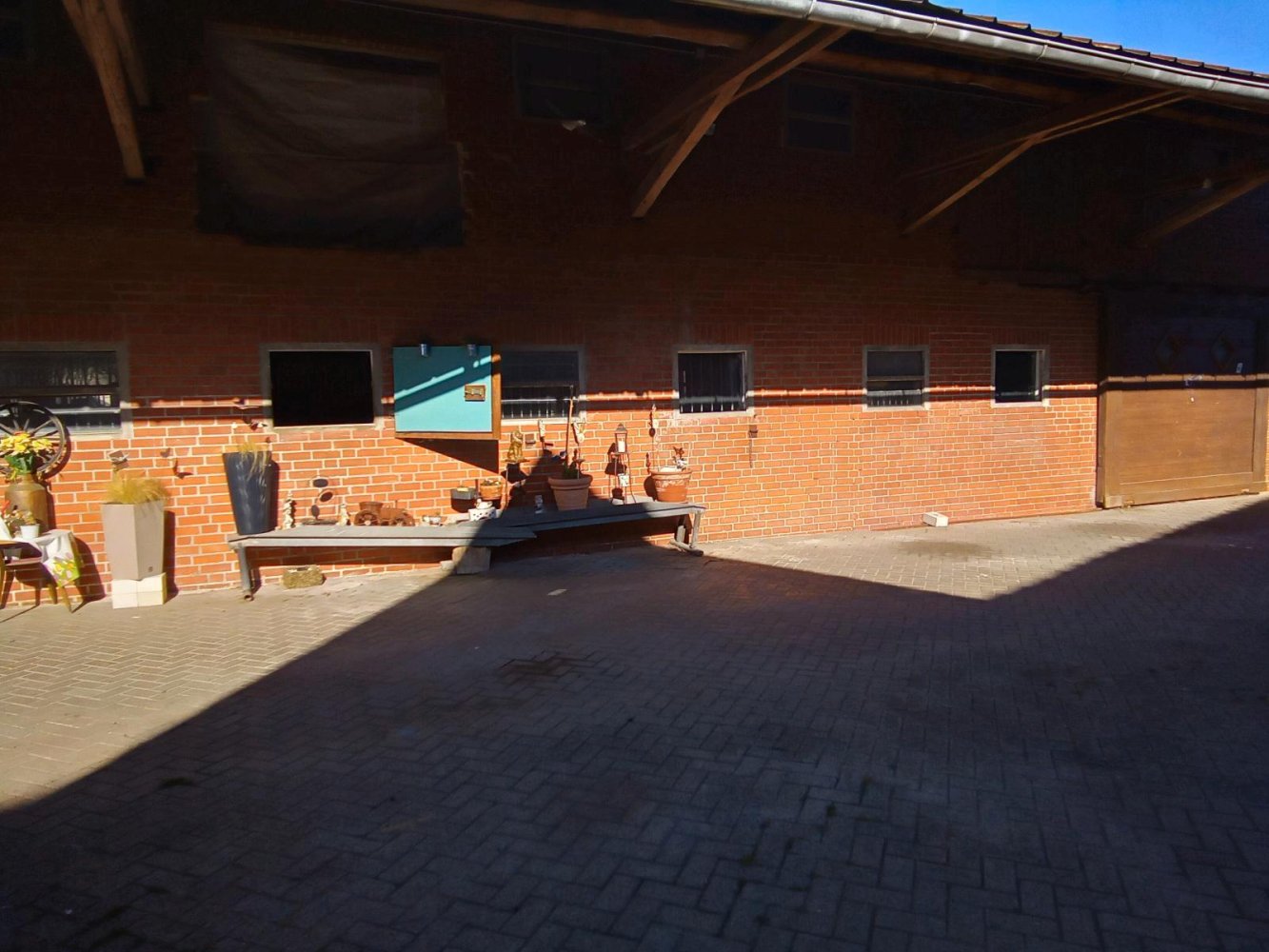 Granja de 1 dormitorio en Celle, Germany No. 323069