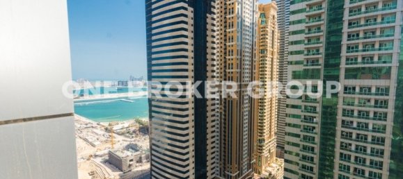 2 غرف نوم شقة في THE TORCH, مرسى دبي, UAE رقم 58523 14