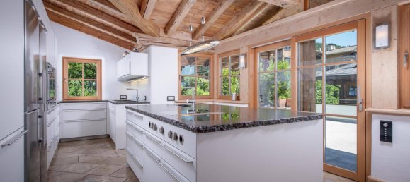 Дом с 4 спальнями в Элльмау, Австрия № 210097 10