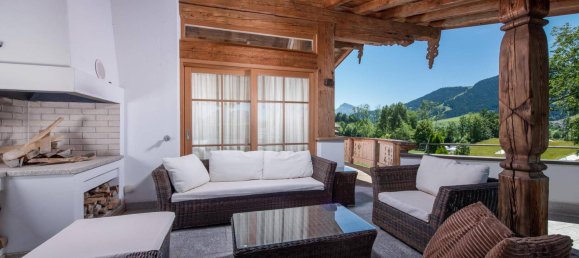 Дом с 4 спальнями в Элльмау, Австрия № 210097 3