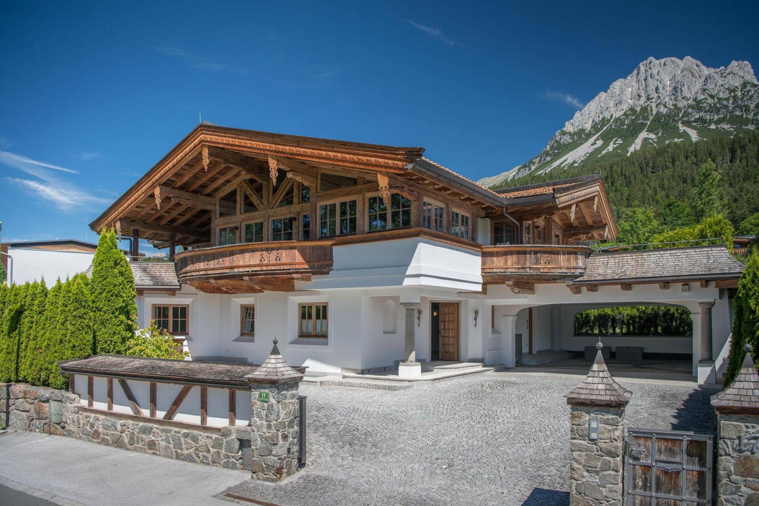 4 Schlafzimmer Haus in Ellmau, Austria, Nr. 210097