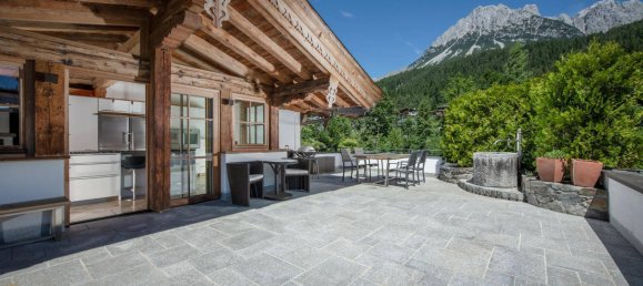 Дом с 4 спальнями в Элльмау, Австрия № 210097 2