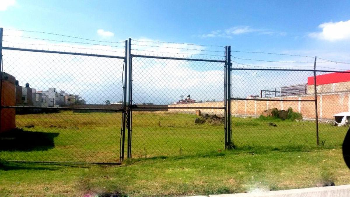 Terrain à Mexico No. 207079