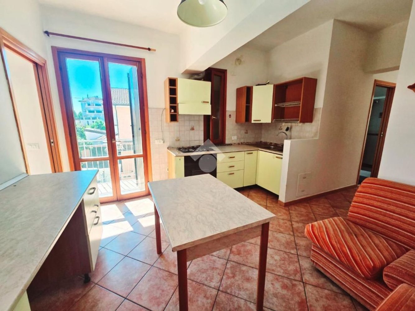 3 rooms Apartment in Rimini, Italy No. 275407