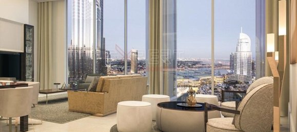 2 Schlafzimmer Wohnung in Downtown Dubai (Downtown Burj Dubai), UAE, Nr. 7806 10