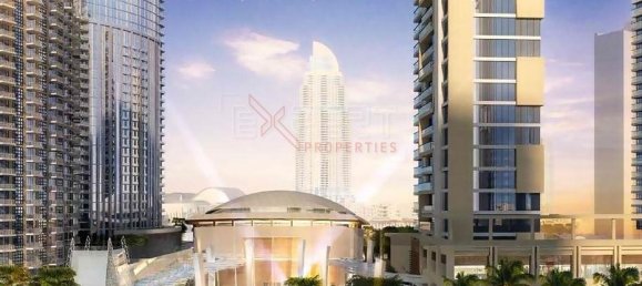 2 Schlafzimmer Wohnung in Downtown Dubai (Downtown Burj Dubai), UAE, Nr. 7806 3