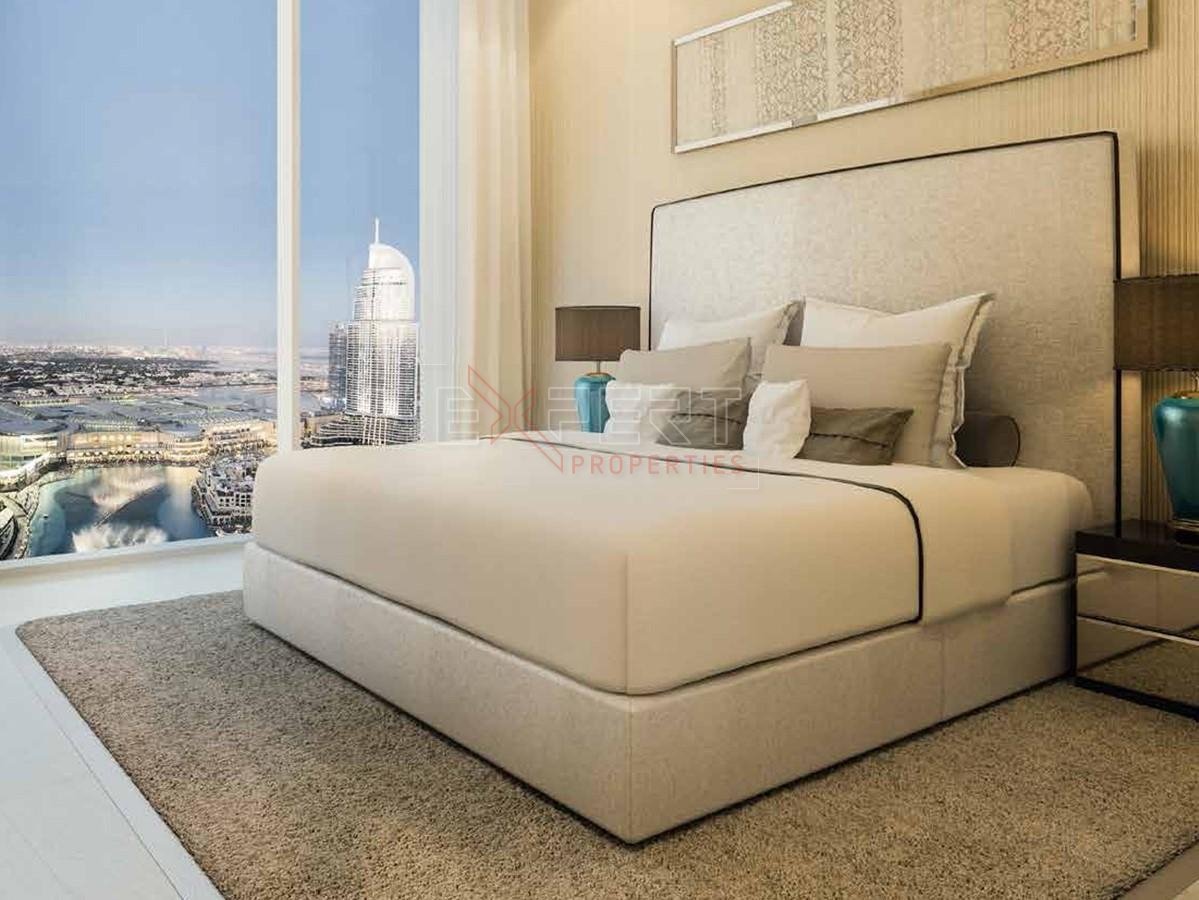 2 Schlafzimmer Wohnung in Downtown Dubai (Downtown Burj Dubai), UAE, Nr. 7806