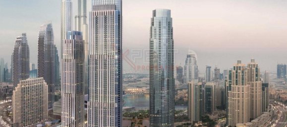 2 Schlafzimmer Wohnung in Downtown Dubai (Downtown Burj Dubai), UAE, Nr. 7806 2